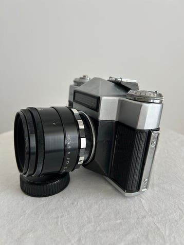 Zenit, VALDAÏ Zenit-E, Helios-44-2 2/58mm | Appareil photo, Nieuw