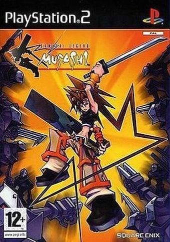 Musashi Samurai Legend (PS2 Games), Ophalen of Verzenden, Zo goed als nieuw
