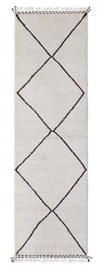 Berber - Vloerkleed - 304 cm - 91 cm, Nieuw