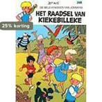 Het raadsel van Kiekebilleke / De belevenissen van Jommeke /, Verzenden, Jef Nys