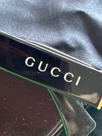 Gucci - Lunettes de soleil, Nieuw