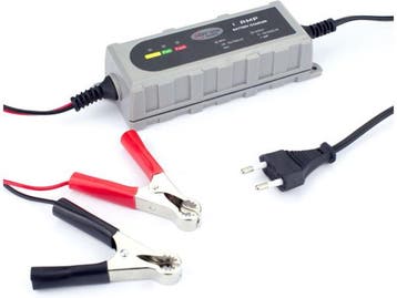 Veiling - Hofftech Acculader Druppelaar - 12 Volt - 1.0 Ampe