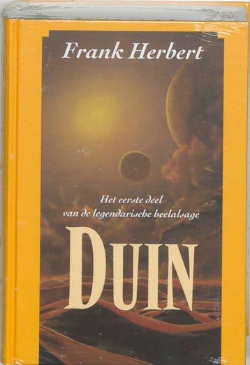 Duin / De boeken van Duin / 1 9789022534878 Frank Herbert, Verzenden, Frank Herbert