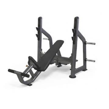 Gymfit - Incline Bench Press - Luxury Line Plus - Peb102, Sports & Fitness, Ophalen of Verzenden