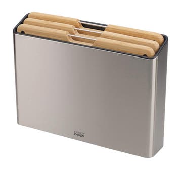 Joseph Joseph Folio 3 Snijplanken — nieuw, Huis en Inrichting, Verzenden, Nieuw