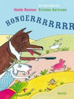 Hongerrrrr 9789045104157 H. Boonen, Verzenden, H. Boonen