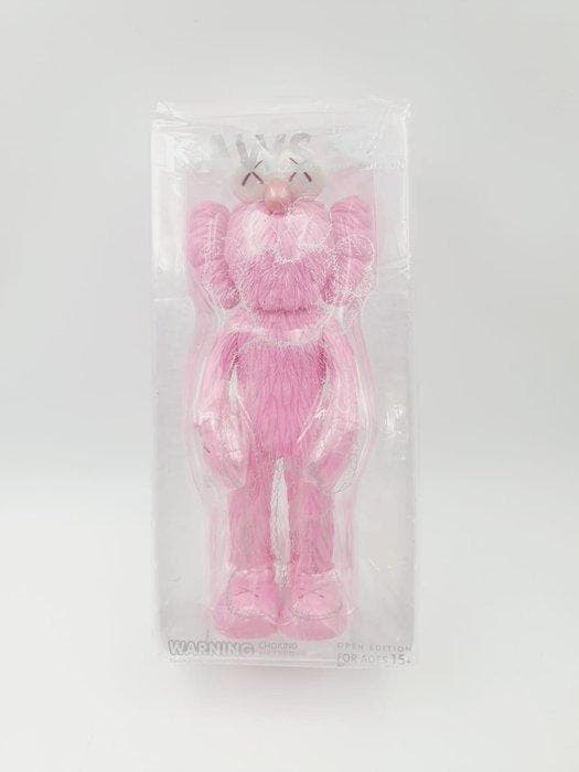 Kaws (1974) - KAWS BFF Pink 2017, Antiek en Kunst, Kunst | Designobjecten