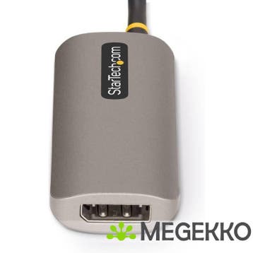StarTech.com 30cm HDMI naar DisplayPort Adapter Kabel, 8K, Verzenden, Nieuw