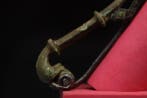 Romein (Republikein) - Grote Bi-metaal Militair Fibula - 9.7, Antiek en Kunst