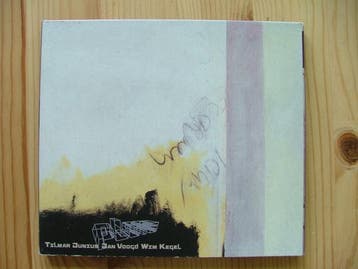 Tilmar Junius Trio - Plots (CD, 2000), Verzenden, Zo goed als nieuw