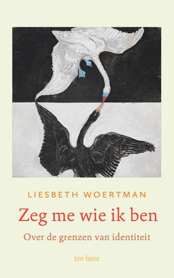 Zeg me wie ik ben 9789025913359 Liesbeth Woertman, Verzenden, Zo goed als nieuw, Liesbeth Woertman