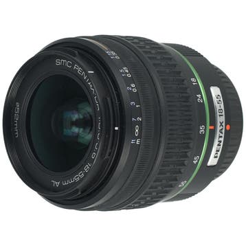 Pentax 18-55mm F/3.5-5.6 SMC DA AL | Occasion, Audio, Tv en Foto, Foto | Lenzen en Objectieven, Ophalen of Verzenden, Nieuw
