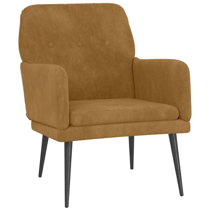 Fauteuil 62x79cm | Retour deal | Snel weg = weg, Huis en Inrichting, Fauteuils, 75 tot 100 cm, 75 tot 100 cm, Zo goed als nieuw
