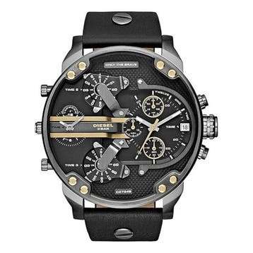 Diesel - Chronograph Mr. Daddy 2.0 - Zonder minimumprijs -, Nieuw