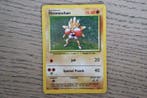 Pokémon - 2 Card - Ninetales, Hitmonchan 12/102; 7/102 Foil, Hobby en Vrije tijd, Nieuw