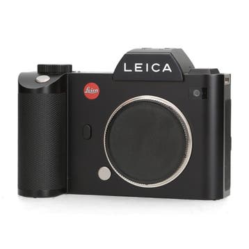 Leica SL (Typ 601) - 1 jaar garantie, Ophalen of Verzenden
