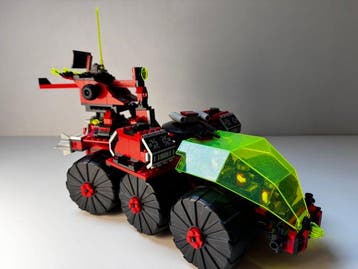 Lego Set - M:Tron - LEGO M:Tron 6989 Mega Core Magnetizer /, Nieuw