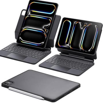 iPad Pro 11 Keyboard Case - Tweede kansje: nu extra goedkoop, Verzenden, 11 inch, Zo goed als nieuw, ESR