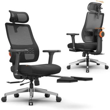 Ergonomische Bureaustoel -  Office Chair - Gamestoel - Volwa, Verzenden