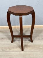 Amsterdamse School plantentafel - Plantentafel - Hout