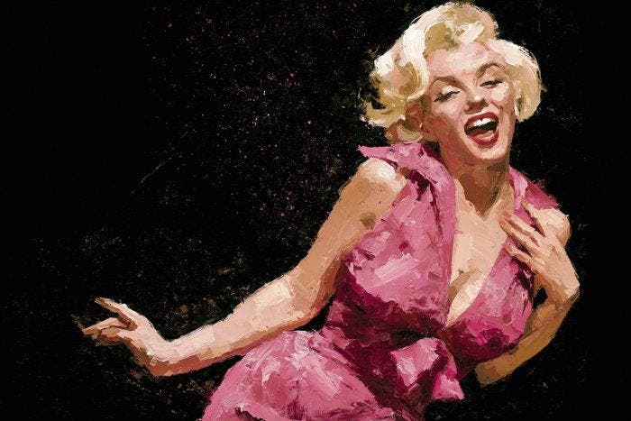 INKognito - Iconic Pose - XXL, Antiquités & Art, Art | Objets design