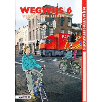 Wegwijs Werkboek groep 6 (per stuk), Verzenden, Nieuw