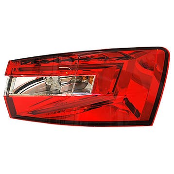 Skoda Superb 2015-2024 Achterlicht Rechts Break Buiten LED Z, Verzenden