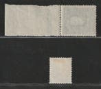 Liechtenstein 1920/1933 - Dure type II en LP timbre Suisse -, Gestempeld