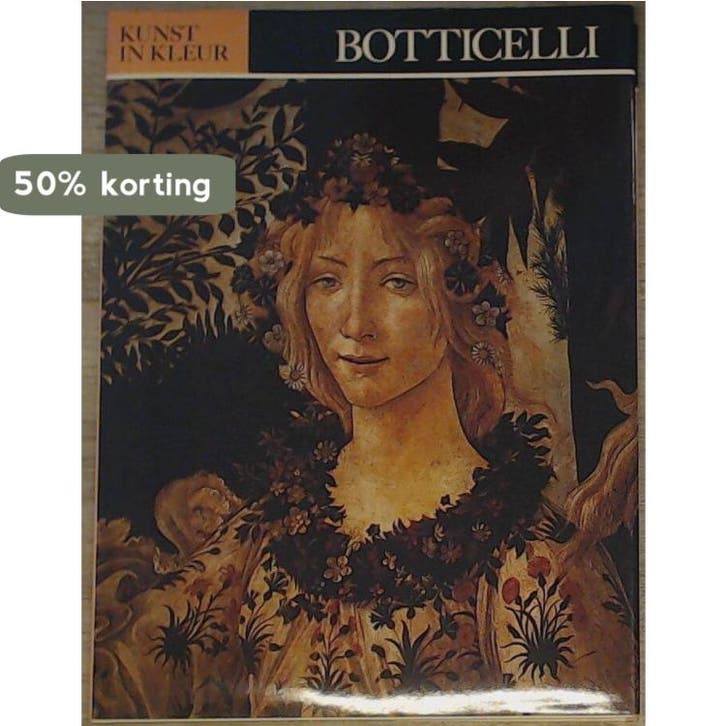 Botticelli 9789010015242 Venturi, Livres, Livres Autre, Envoi