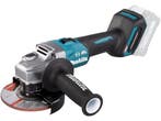 Makita GA005GZ01 - 40V accu haakse slijper 125 mm - AFT, Verzenden, Zo goed als nieuw