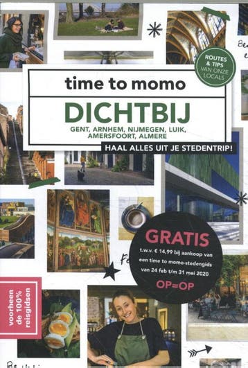 Dichtbij / time to momo 9789057679551 Lotfi Almosati, Boeken, Verzenden, Gelezen, Lotfi Almosati