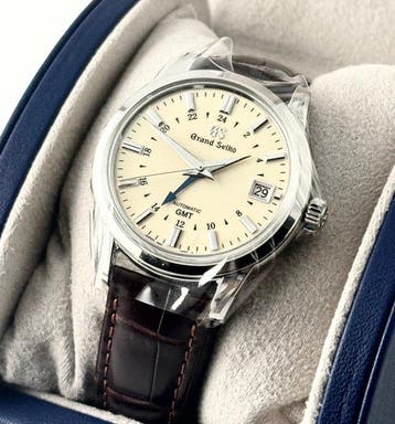 Grand Seiko - Elegance Collection - SBGM221G - Homme - 2026, Nieuw