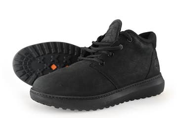 Timberland Boots in maat 40 Zwart, Kleding | Heren, Verzenden, Boots, Zo goed als nieuw, Timberland