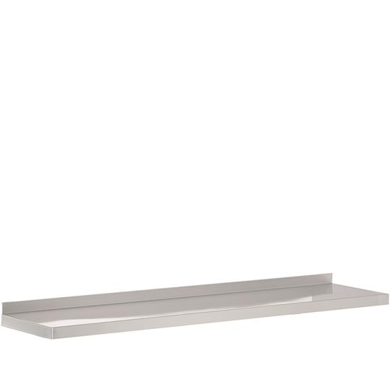 Rvs wandschap 1400x250 mm, Articles professionnels, Horeca | Mobilier & Aménagement, Envoi