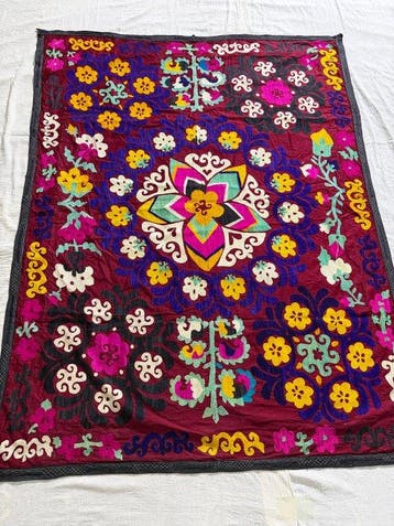 Suzane Kilim - Suzane Rug, Housse de canapé, Couvre-lit,, Nieuw