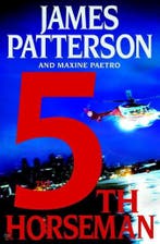 The 5Th Horseman 9780446696869 James Patterson, Verzenden, Gelezen, James Patterson