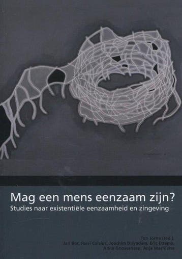 Mag een mens eenzaam zijn? - Ton Jorna - 9789088503412 - Pap, Verzenden