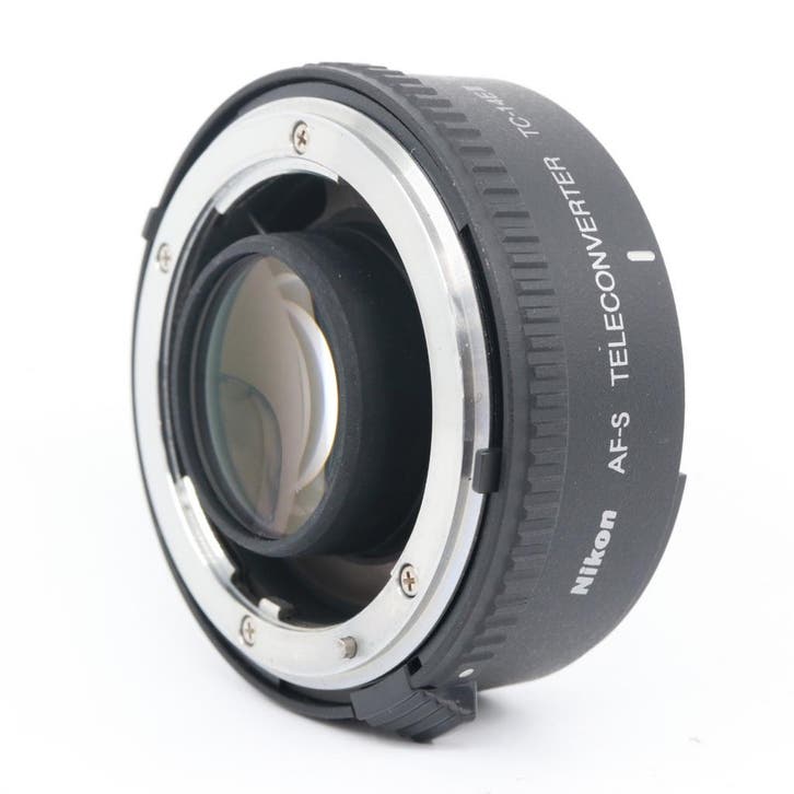 Nikon TC-14E II teleconverter | Tweedehands, Audio, Tv en Foto, Foto | Lenzen en Objectieven, Zo goed als nieuw, Verzenden