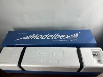 Modelbex 1 - Locomotive pour train miniature (1) - Be