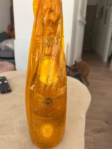 2009 Louis Roederer, Cristal - Champagne - 1 Bouteille (0,75, Collections, Vins