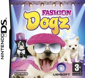 Fashion Dogz (Nintendo DS used game), Ophalen of Verzenden, Nieuw