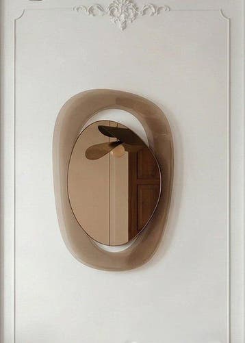 Pon Design - Laura Gaiteiro - Miroir mural - La Dolce Vita