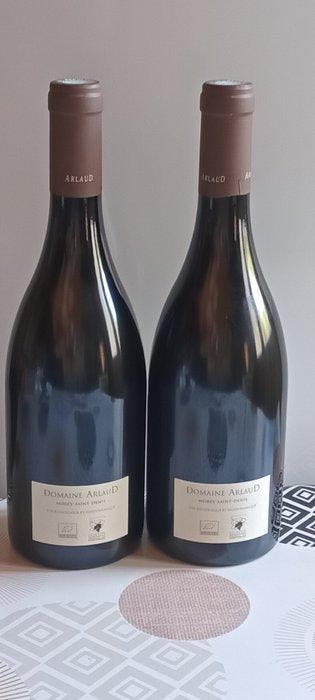 2018 Domaine Arlaud - Charmes-Chambertin Grand Cru - 2