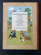 Tintin 8.Le sceptre dOttokar - B2, titre en rouge - 1 Album, Livres