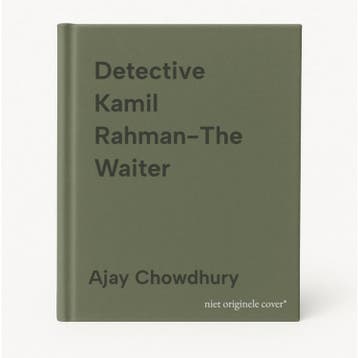 Detective Kamil Rahman-The Waiter 9781529111934, Verzenden, Gelezen, Ajay Chowdhury