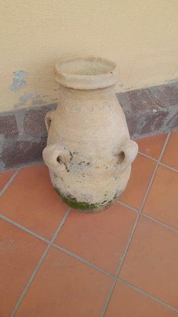 Jardinière - Terre cuite