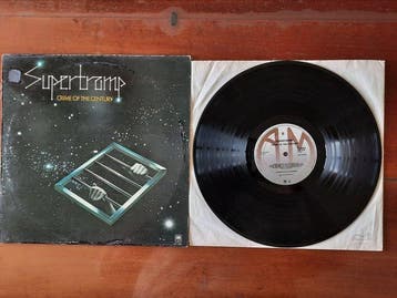 Supertramp - 5 x Album - Diverse titels - LP albums