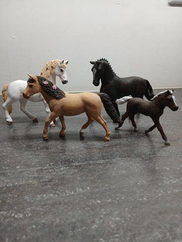 Schleich - Speelgoeddieren - 2010-2020 -
