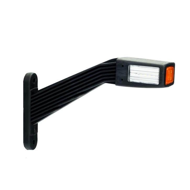 Fristom LED Breedtelamp 3-Functies Schuin Lang Rechts, Autos : Pièces & Accessoires, Éclairage, Enlèvement ou Envoi