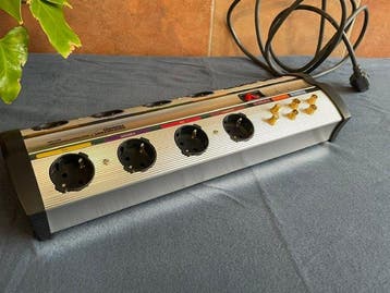 Monster Power - HTS-1000 Powercenter Audio testapparatuur, Nieuw